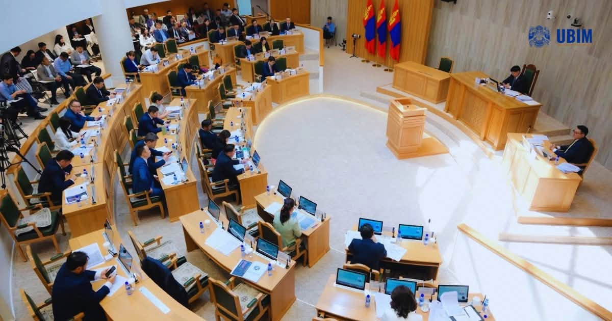 НИТХ-ЫН ЭЭЛЖИТ VIII ХУРАЛДААН ХУРАЛДЛАА.